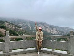 -崂山巨峰游览区