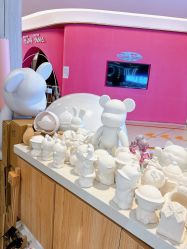 -Mini Muses ·创意手作·陶艺·银饰·团建(芳圆里店)