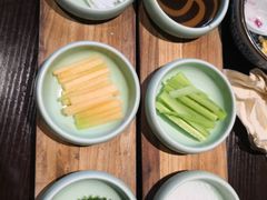 烤鸭蘸料-顺承小院儿