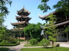 -望江楼公园