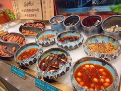 -東盛炭烤自助料理(浦东文峰广场店)