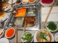 -海底捞火锅(高新万达广场店)