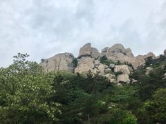 -崂山仰口游览区