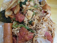 -大江麻辣拌(石油学院店)