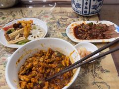 -老乌家特色小炒泡馍(大皮院店)