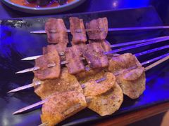 -钳小柒·小龙虾蓝龙王烧烤夜宵(长寿路店)