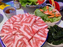 -卤校长重庆火锅(国兴店)
