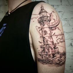 -PinooTattoo皮奴刺青纹身设计总部