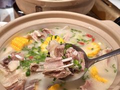 -杨氏青龙虾·羊蝎子(托乐嘉店)