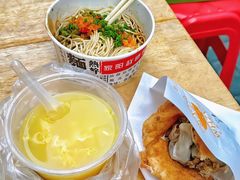 家阳赵师傅热干面-家阳赵师傅油饼包烧麦(粮道街店)