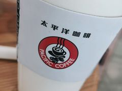 -太平洋咖啡(市府恒隆二店)