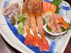 带鱼刺身-加奈日本料理