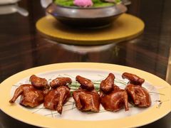 -东海朗廷酒店-唐阁T’ANG COURT 中餐厅