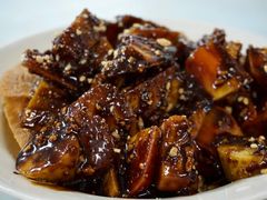 -黄亚华小食店(Jalan Alor)