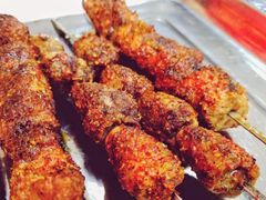 烤鸡心-三盛楼饭店(四流中路店)