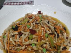 鱼香肉丝-明泉特特(军工店)