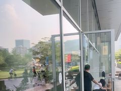 -SAANCI山池咖啡(海上世界文化艺术中心店)