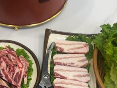 -白山烧烤(文安路万豪店)