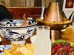 -蜗牛小馆醉乡民谣云南菜(惠新西里店)