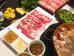-京韵胡同·酱香羊蝎子火锅涮肉(长寿路店)