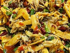 子姜蛙-呱呱兔庄