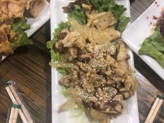 -京城伟少烧烤排挡
