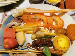 -金海湾自助餐厅(金陵饭店)