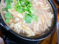 醋椒豆腐-老姑砂锅·烧烤天津菜(体北道店)