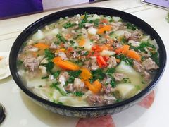 -马白开来特色羊排揪片子  (总店)