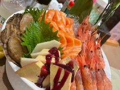 -大渔铁板烧(海雅缤纷城店)
