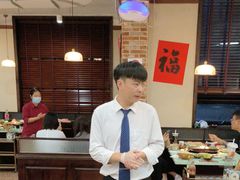 -鸿姐老火锅(疁城新天地店)