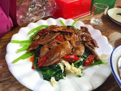 炒猪肝-聪辉同安老美食饭店(大元路店)