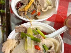 -江湖亮亮蒸虾大排档烤全羊清真(武汉总店)