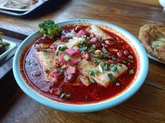 流金宽粉-中阿兰牛肉面(悦海新天地店)