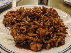 京酱肉丝-幺妹川味·川人川菜(佛城西路店)