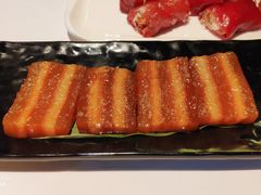 香煎有机姜汁糕-老伙记海鲜码头(北滘店)