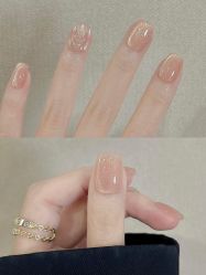 -猪猪女孩日式美睫美甲