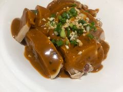 葱麻鸡-金谷园饺子·烧烤·家宴(人大总店)