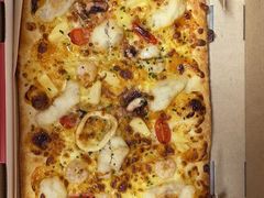 -必胜客(宝杨路宅急送店)