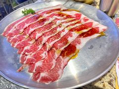 -安又胖韩国烤肉(长宁龙之梦店)