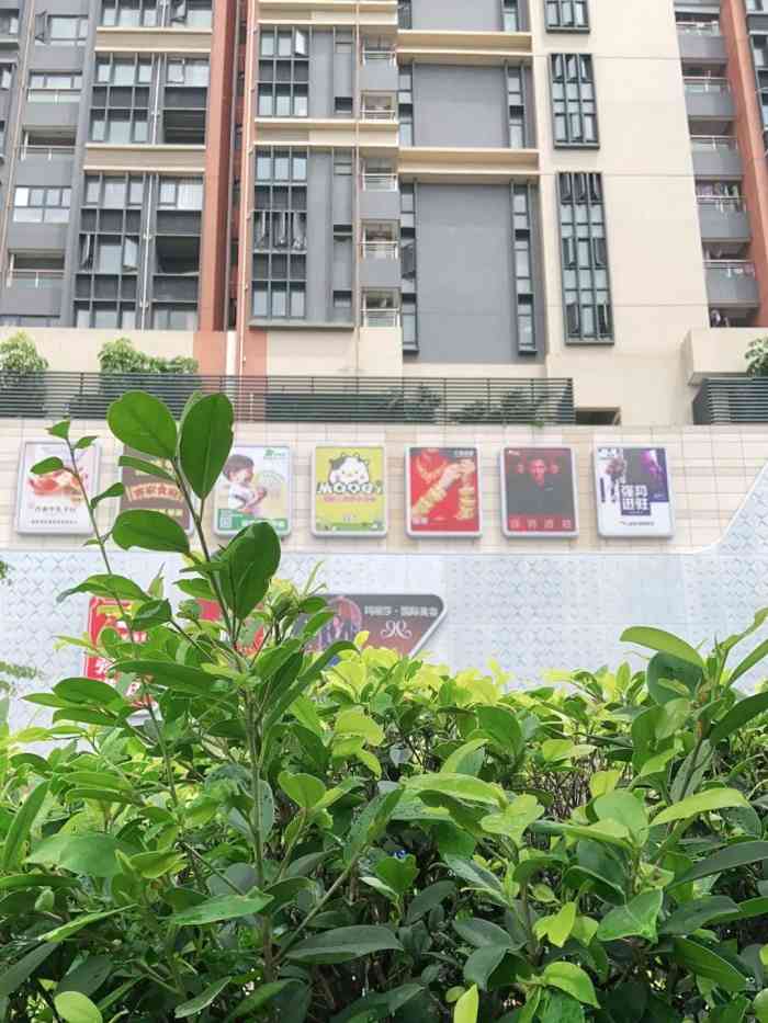 百佳华超市(观澜店)-"在佳华领域商场逛了一圈!地下负一层除了信.