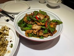 茶籽油农家小炒肉-眉州东坡(团结湖店)