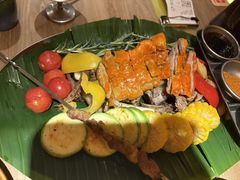 -耶里夏丽·新疆菜(田林东路店)