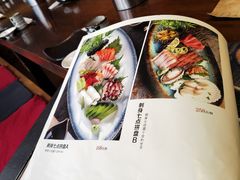 菜单-千代武日本料理(开发区店)