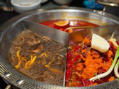 -廖掌柜·重庆鲜货火锅(上海首店)