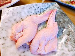 -弘彩英·烤牛舌·年糕火锅(蓝色港湾店)