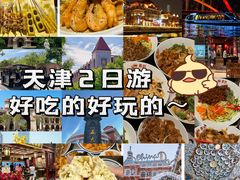 -天津五大道文化旅游区