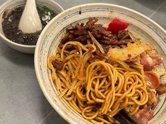 -梅溪·小伙子干挑面(安吉总店)