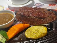 -斗牛士牛排餐厅(嘉里汇店)