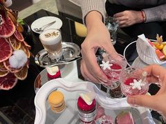 -行者书屋大堂吧 ·下午茶(南京圣和府邸酒店)
